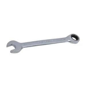 Časově omezená nabídka - GK TOOLS Klíč očkoplochý ráčnový 72 zubů 13 mm