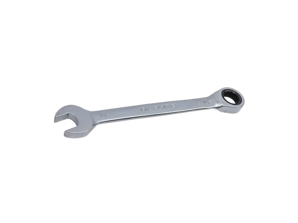 Žádaný produkt - GK TOOLS Klíč očkoplochý ráčnový 72 zubů 8 mm