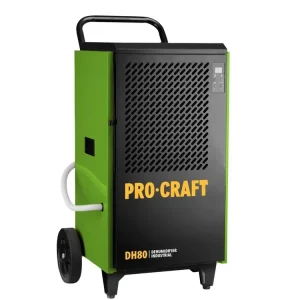 Novinka v nabídce | Průmyslový odvlhčovač Procraft DH80 DH80
