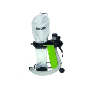 Přímo z továrny | Odsavač pilin a třísek Procraft PDC550 PDC550