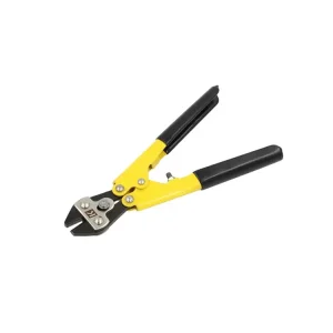 Kleště štípací pákové 210 mm, max ∅ 4 mm, T8, HRC 53-60 02-05-0210 | Rychlá expedice
