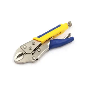 Nově v e-shopu | Kleště samosvorné univerzální 180 mm, C45, HRC 44-48, poniklované 02-03-6018