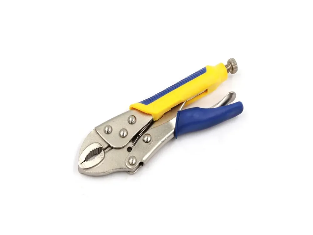 Nově v e-shopu | Kleště samosvorné univerzální 180 mm, C45, HRC 44-48, poniklované 02-03-6018