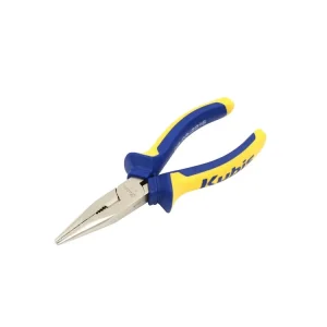 Kleště půlkulaté přímé 160 mm ProGripper, CrV, HRC 47-52, poniklované 02-03-2216 - Kupte nyní
