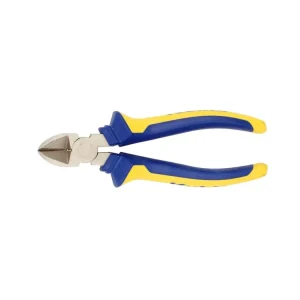 Kleště štípací boční 180 mm ProGripper, CrV, HRC 47-52, poniklované 02-03-2118 - Skvělé hodnocení