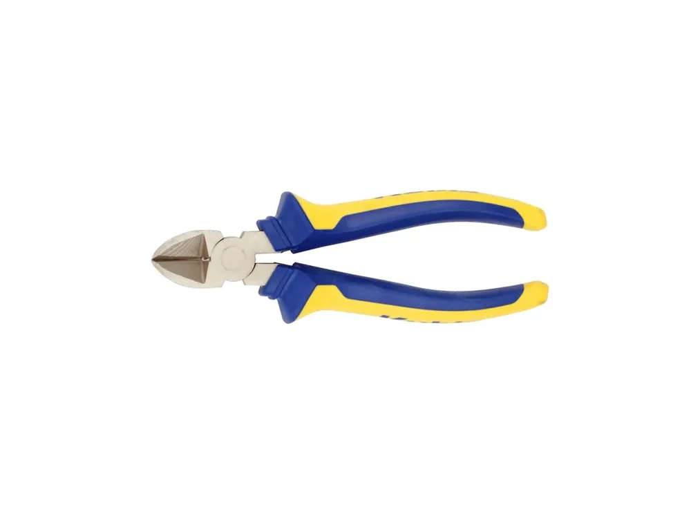 Kleště štípací boční 180 mm ProGripper, CrV, HRC 47-52, poniklované 02-03-2118 - Skvělé hodnocení