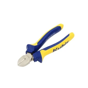 Bezpečná platba - Kleště štípací boční 160 mm ProGripper, CrV, HRC 47-52, poniklované 02-03-2116