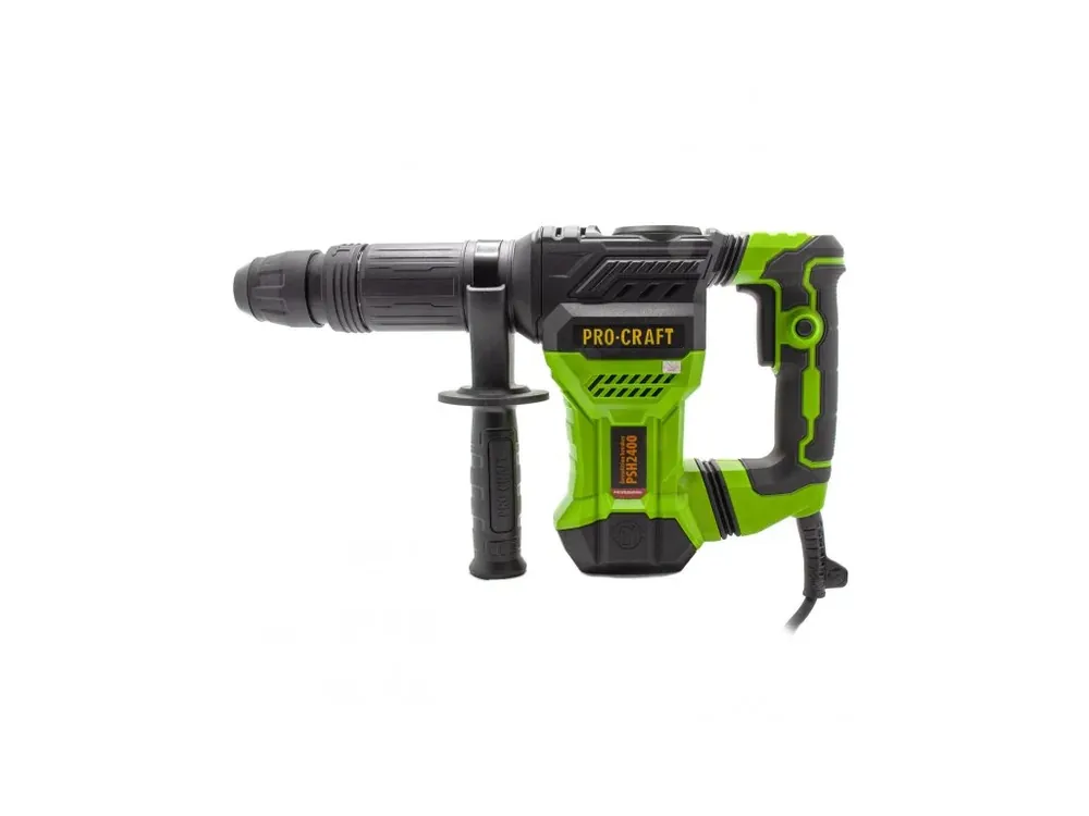 Nový produkt | Demoliční kladivo PROCRAFT PSH2400, SDS Max PSH2400