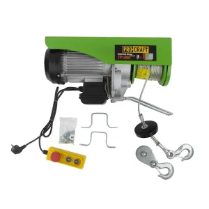 Naviják lanový elektrický Procraft TP1000 TP1000 - Kupte nyní