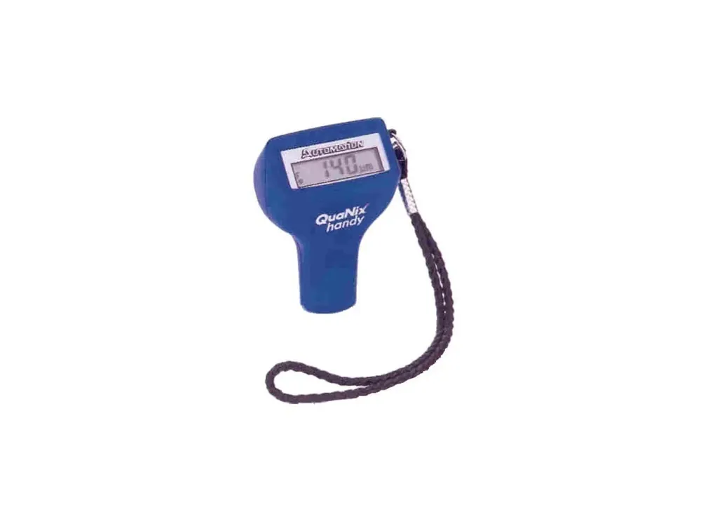 Zbývá pár kusů - Tloušťkoměr laku QuaNix Handy - 324040105