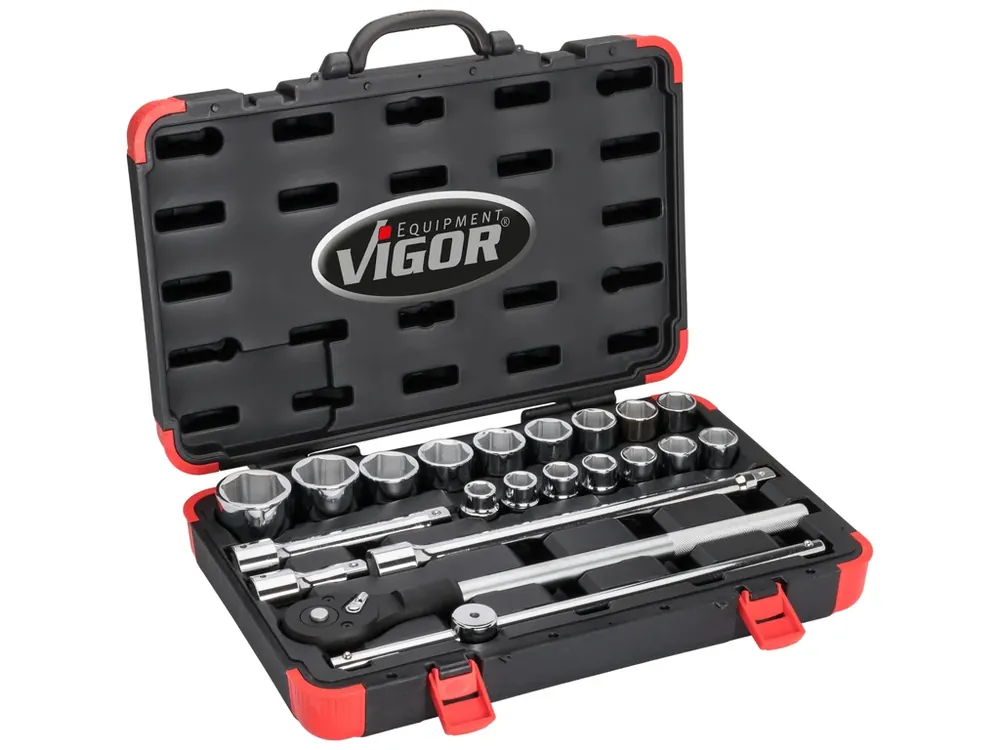 Gola sada 3/4", 19 - 50 mm - V2318N - Velmi žádaný produkt