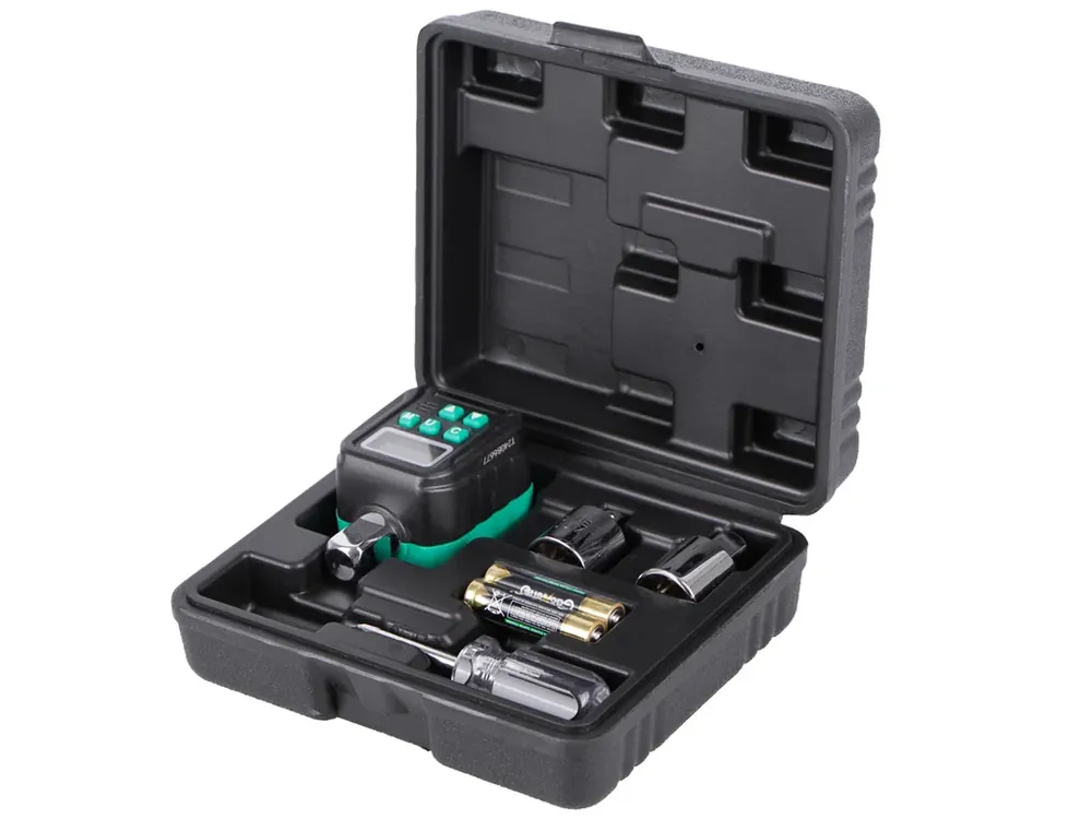 Digitální momentový adaptér 1/2", 17 - 340 Nm - HT200442 - Kvalitní produkt