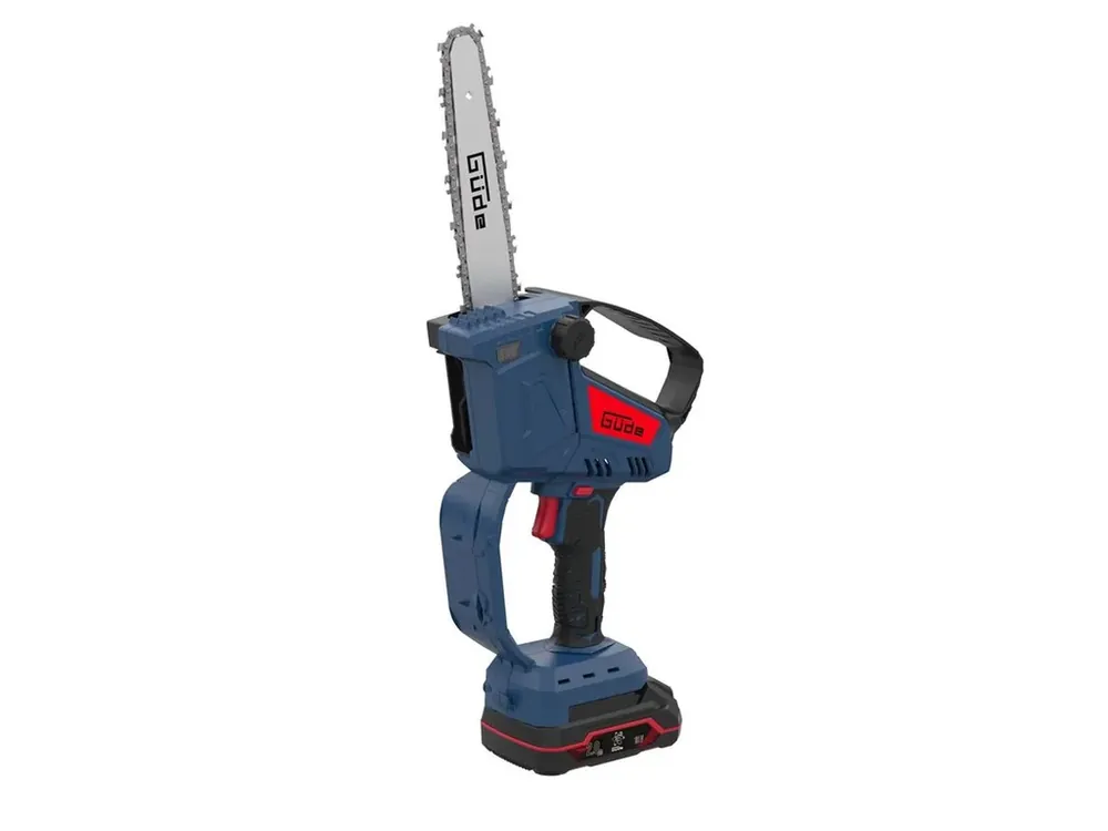 AKU řetězová pila Güde GMK 18-201-05, 158 mm - GU58625 - Extra sleva