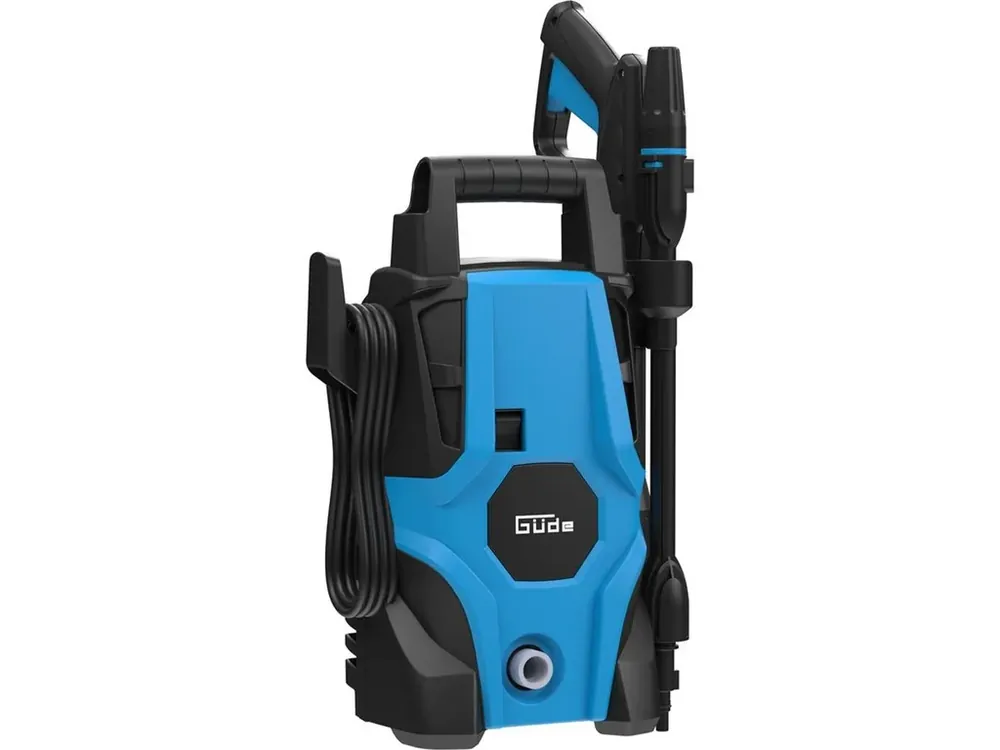 Rychle mizí - Vysokotlaká myčka Güde GHD 1400-105, 105 bar - GU85924