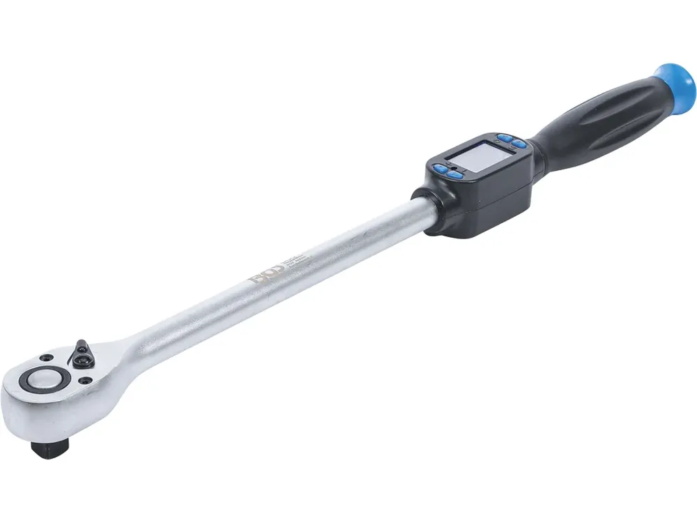 Super nabídka - Digitální momentový klíč 1/2" s certifikátem, 40 - 200 Nm - B950