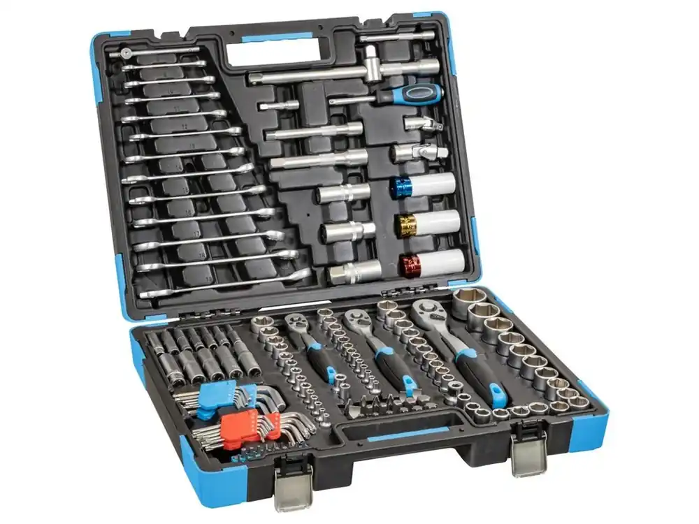 Bestseller - Gola sada s klíči 1/2", 3/8", 1/4", 157 ks - GU39003