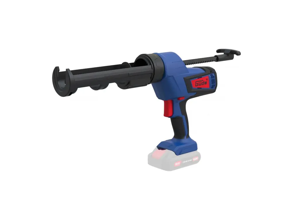 AKU pistole na kartuše, 18 V - GU58415 | Top produkt