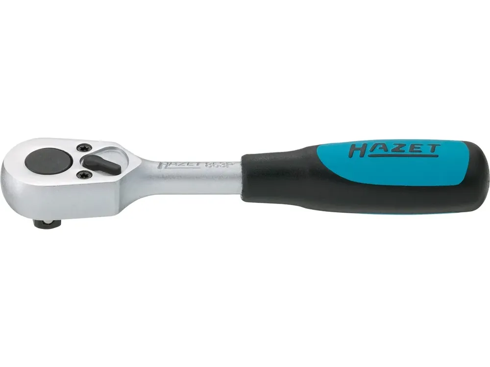 Profesionální ráčna, 1/4", 115 mm, Hazet 863P | Výhodná nabídka