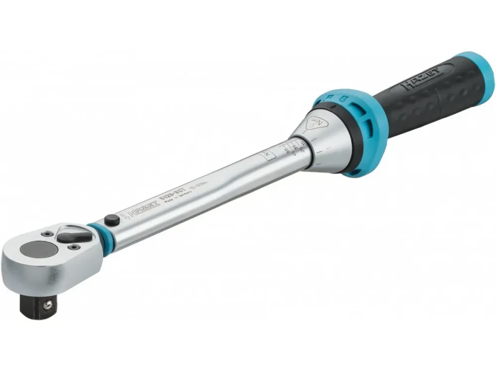 Momentový klíč 1/2", 10-60 Nm, Hazet 5120-3CT - Doporučujeme