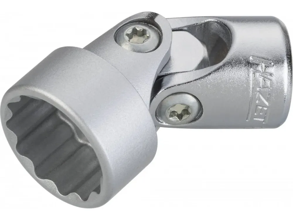 Kloubová nástrčná hlavice na převodovku 3/8", 18 mm, Hazet 880G-Z18 | Prémiová kvalita