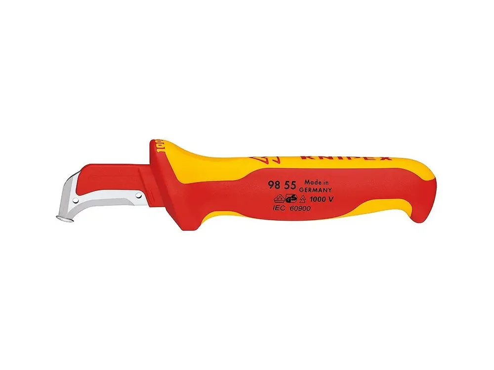 Nůž pro odstraňování plášťů 180 mm - 9855 | Doporučujeme