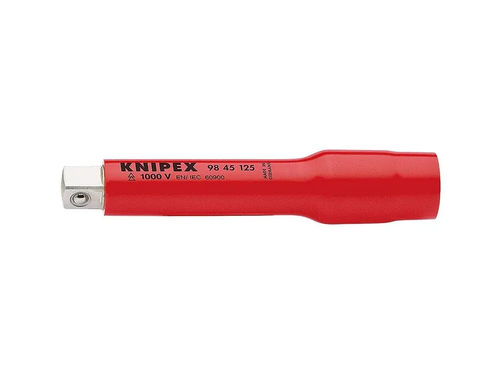Prodejní hit | Prodloužení s vnitřním/vnějším čtyřhranem 1/2" 125 mm - 9845125