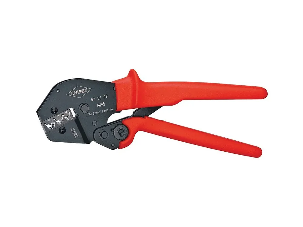 Populární | Krimpovací kleště brunýrované 250 mm - 975209