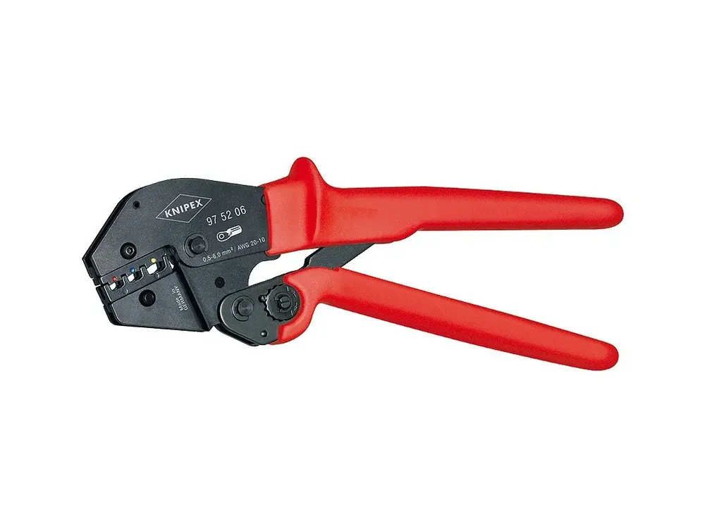 Bestseller | Krimpovací kleště brunýrované 250 mm - 975206