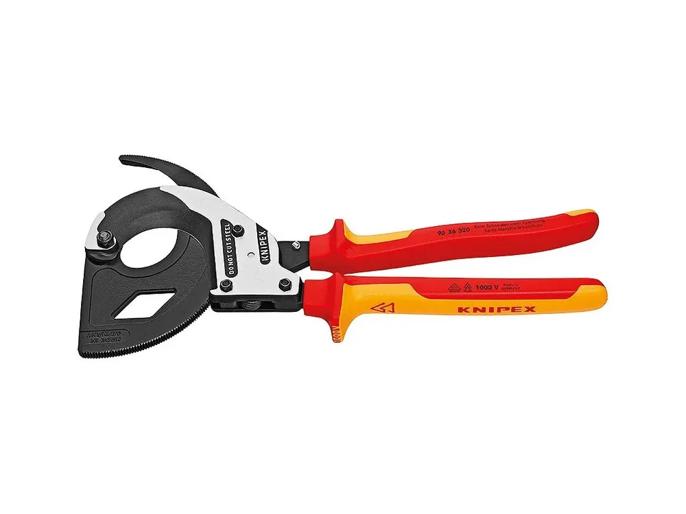 Kleště na kabely 320 mm - 9536320 - Velmi žádaný produkt