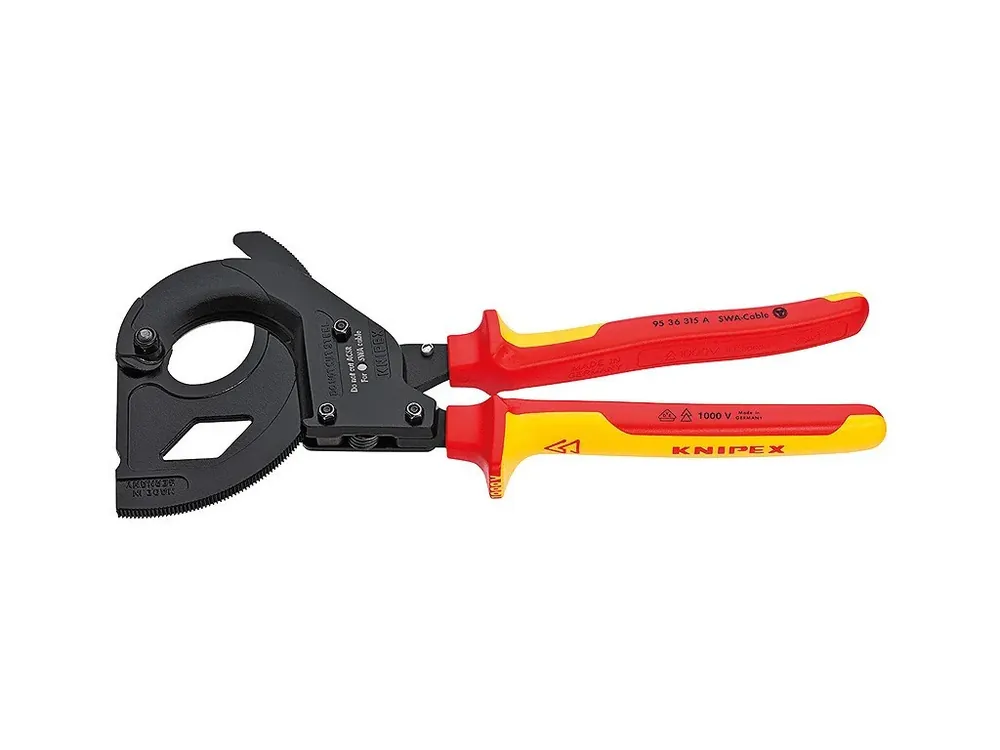 Špičkový produkt - Kleště na kabely 315 mm - 9536315A