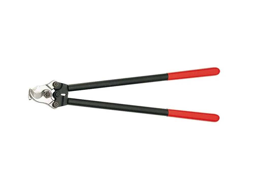 Zbývá pár kusů | Kabelové nůžky s návleky z umělé hmoty 600 mm - 9521600