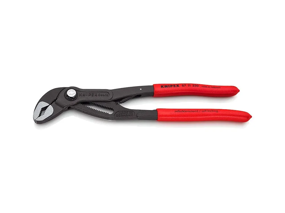 Snadné vrácení | SIKA kleště KNIPEX Cobra 250 mm - 8711250