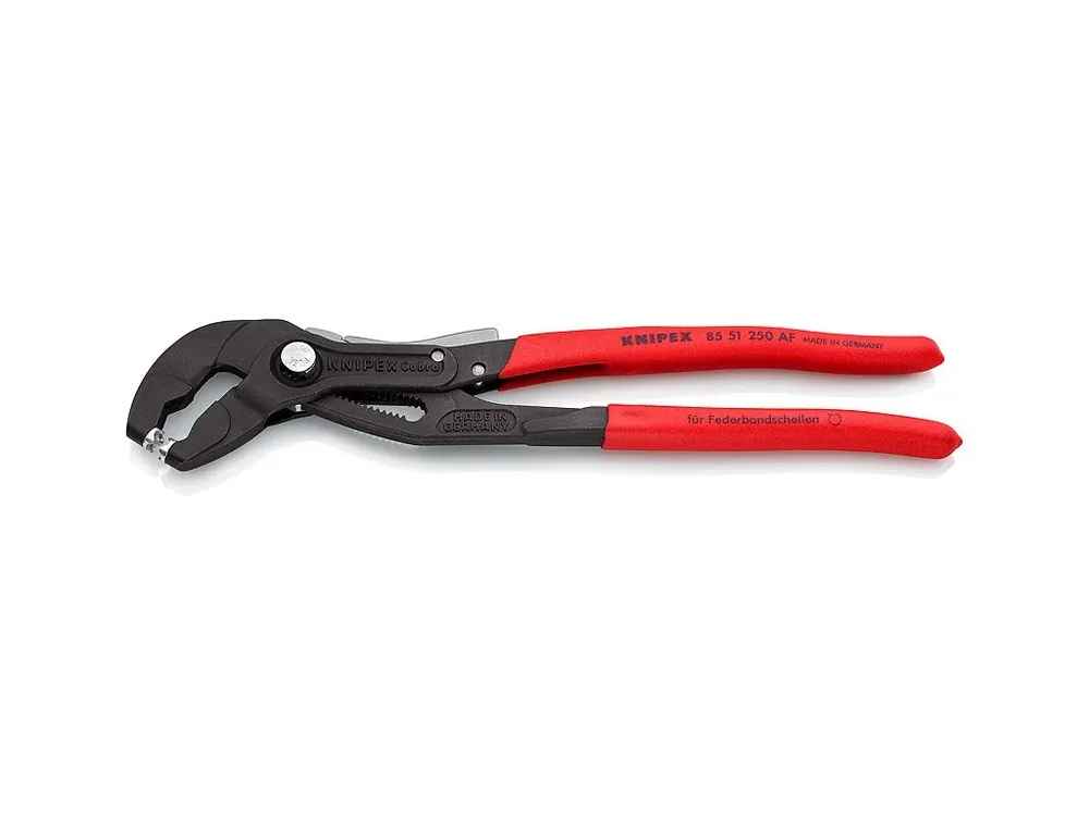 Ihned k dispozici | Kleště na hadicové spony 250 mm - 8551250AF