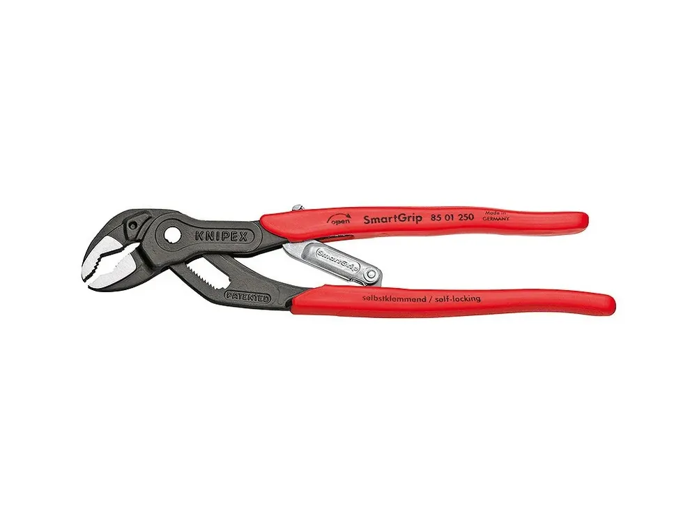 SIKA kleště KNIPEX SmartGrip ® 250 mm - 8501250 | Profesionální kvalita