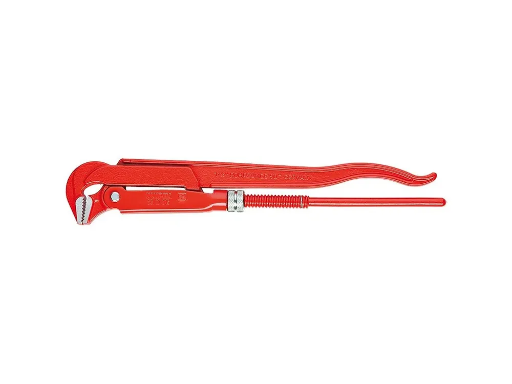 Velmi oblíbený produkt | Hasák 90° stříkáno červenou práškovou barvou 650 mm - 8310030