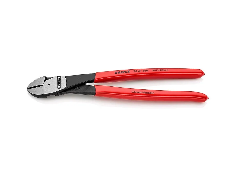 Silové boční štípací kleště 250 mm - 7421250 - Rychle mizí