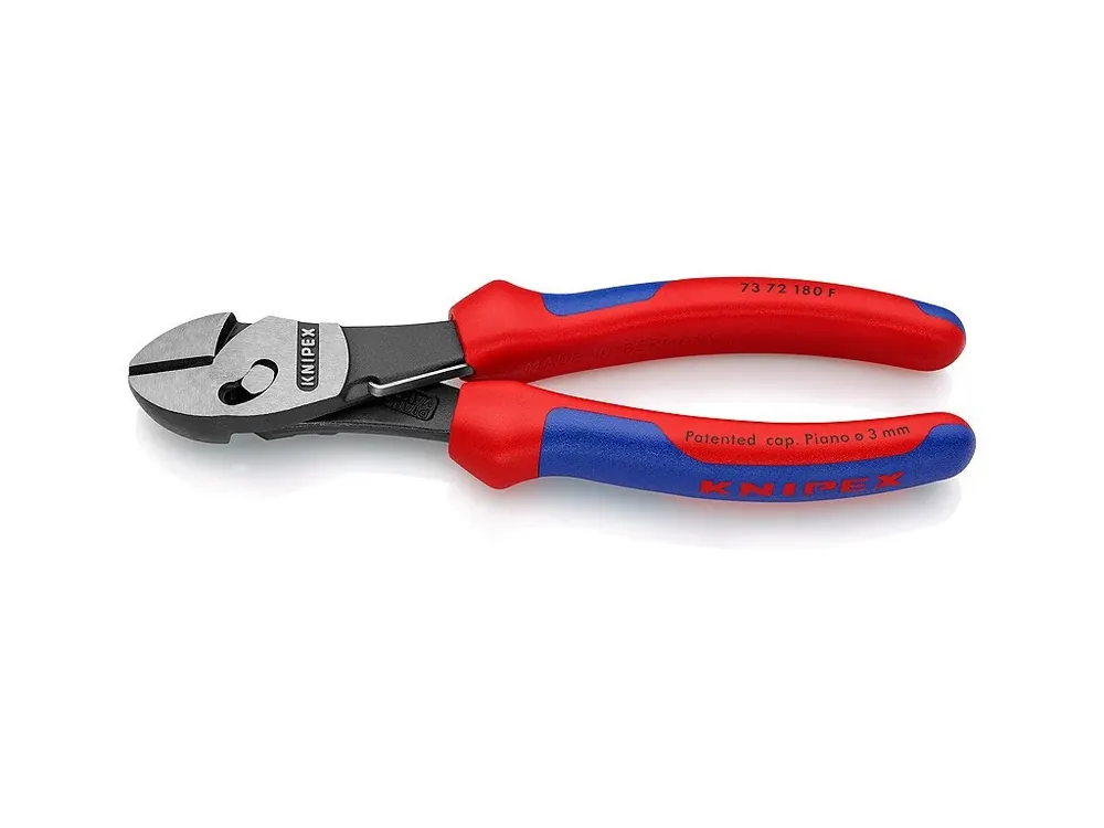Zvýhodněná cena | KNIPEX TwinForce ® 180 mm - 7372180F
