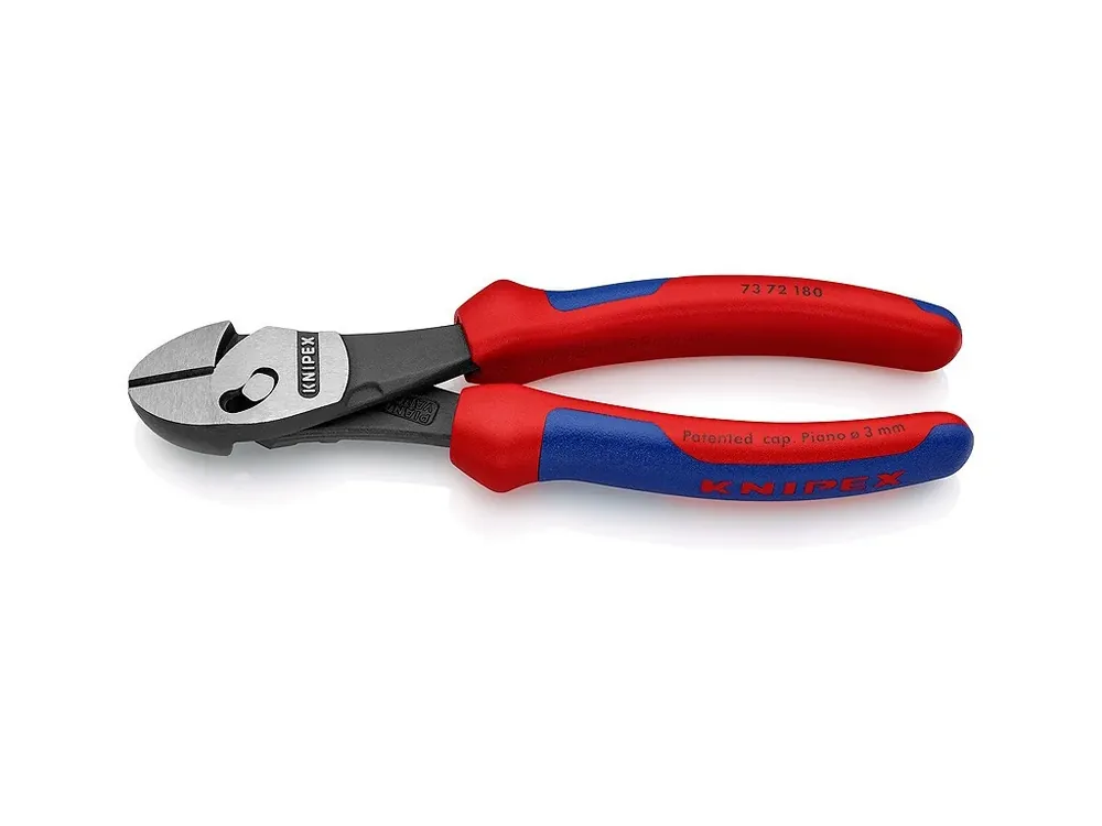 KNIPEX TwinForce ® 180 mm - 7372180 - Nově v e-shopu