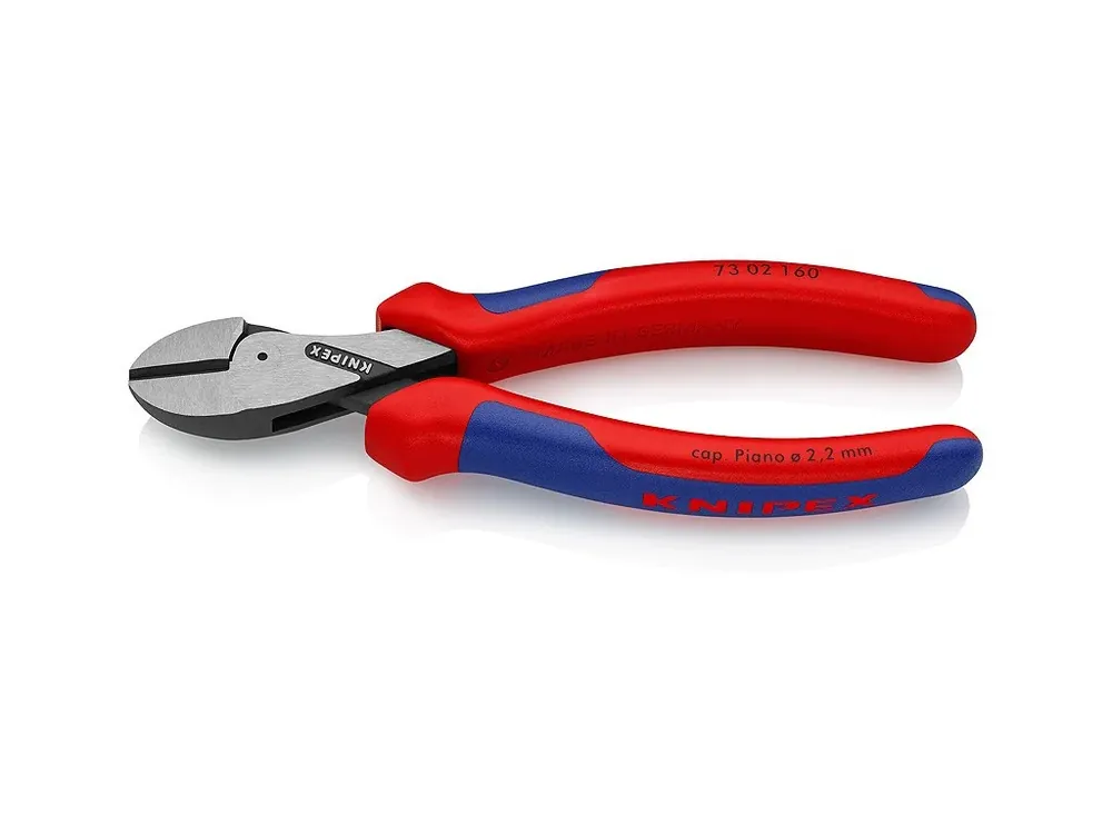 Boční štípací kleště KNIPEX X-Cut ® 160 mm - 7302160 - Extra sleva