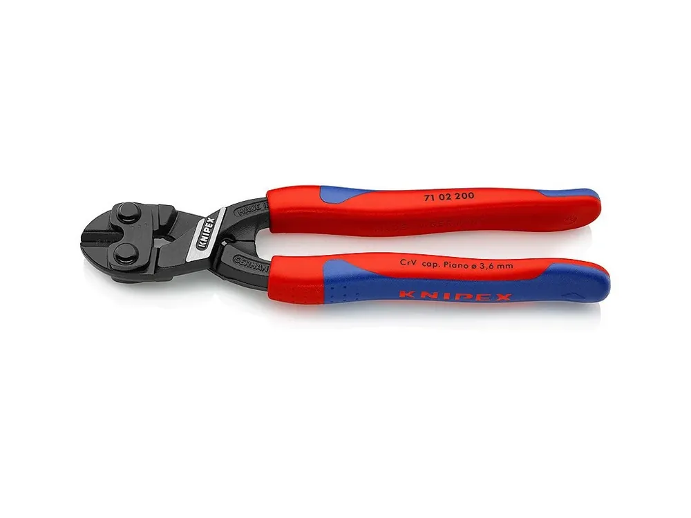 Pákové štípací kleště KNIPEX CoBolt ® 200 mm - 7102200 | Omezené množství