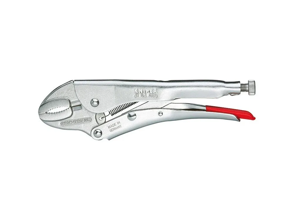 Objednejte nyní - Samosvorné kleště leskle zinkované 300 mm - 4104300