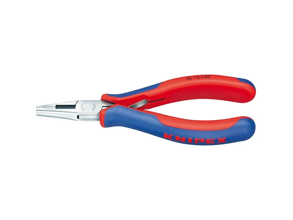 Rychlé dodání - Kleště pro osazování elektronických součástek 130 mm - 3612130