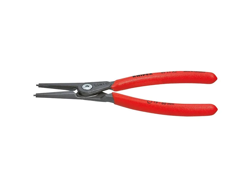 Cenový hit - Vnější přímé kleště na pojistné kroužky 320 mm - 4911A4 Knipex