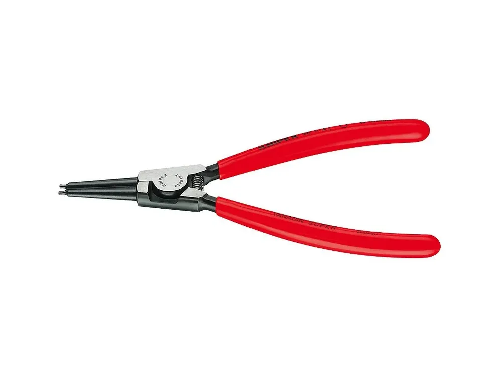 Speciální nabídka | Vnější přímé kleště na pojistné kroužky 320 mm - 4611A4 Knipex