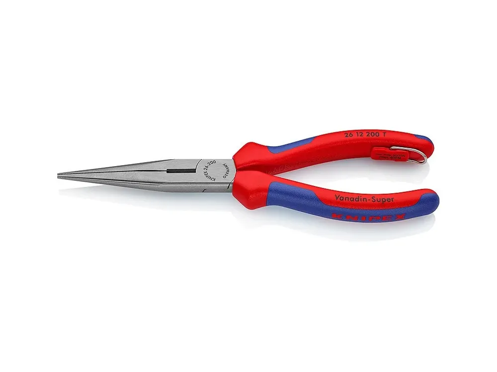 Top cena - Půlkulaté kleště s břity 200 mm - 2612200T