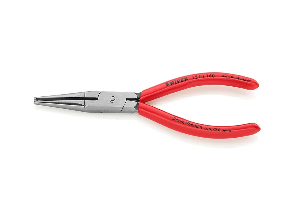 Odizolovací kleště potaženo plastem 160 mm - 1551160 | Blesková nabídka