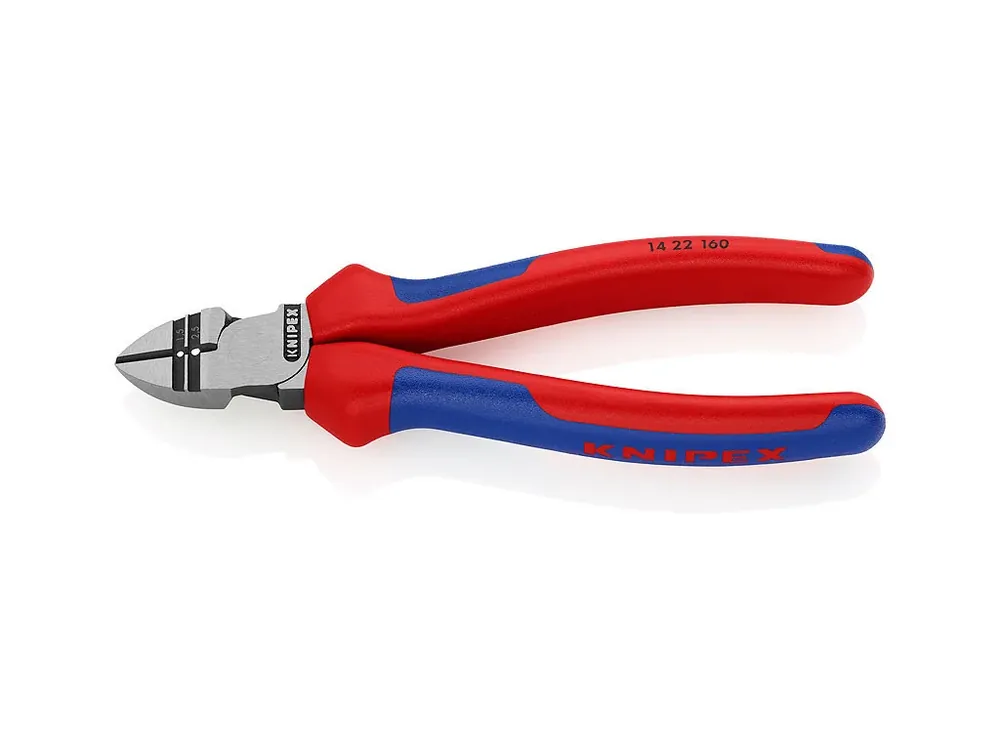Boční odizolovací kleště 160 mm - 1422160 - Velmi populární