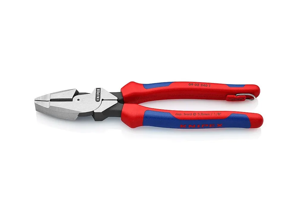 Kombinované klešty "Lineman‘s Pliers" 240 mm - 0902240T - Rychlé odeslání