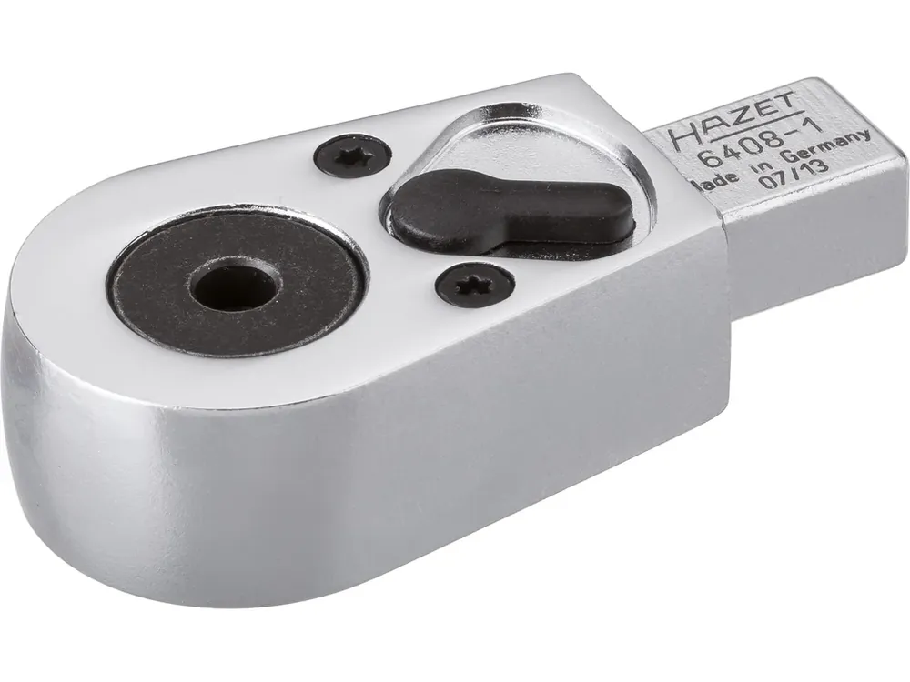 Profesionální nástrčná ráčna na bity, 5/16", 9x12 mm, Hazet 6408-1 | Pořiďte si nyní