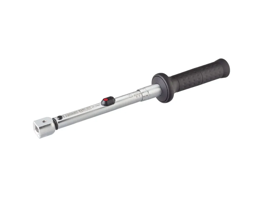 Prodejní hit - Momentový klíč 14 x 18 mm, 20 - 120 Nm, Hazet 6291-1CT